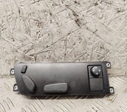 Volkswagen Touareg I Seat control module 7L6959766