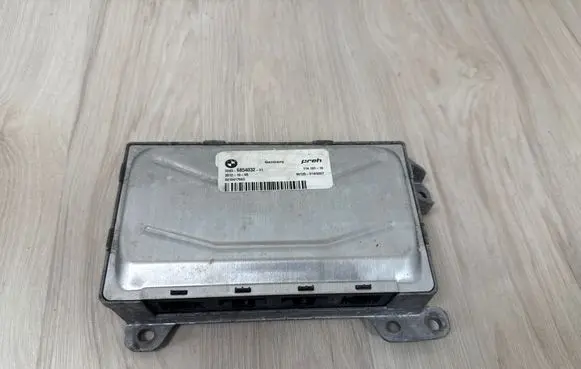 BMW 7 F01 F02 F03 F04 Steering rack control module 6854032 20121005 9010417683