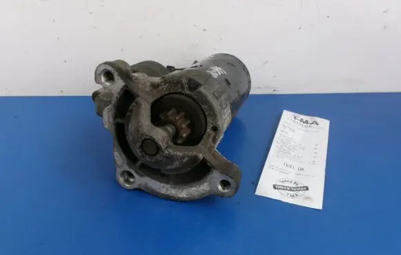 Citroen Berlingo Starter motor