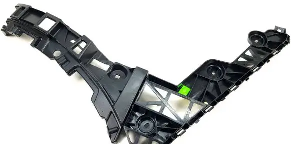 Volkswagen Touareg III Rear bumper mounting bracket 760807356B
