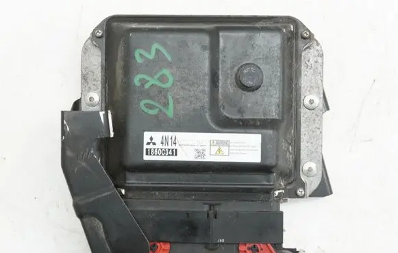 Mitsubishi ASX Engine control unit/module ECU 1860C341