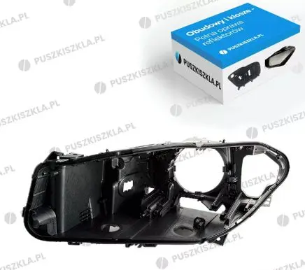 BMW 5 F10 F11 Headlight/headlamp mounting bracket 5905049704504