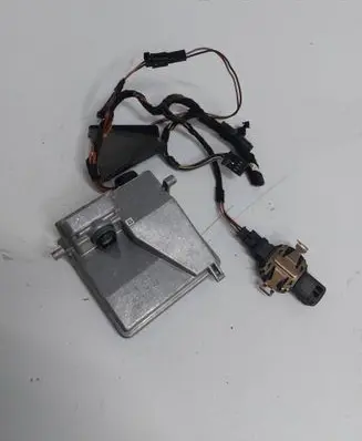 Volkswagen Golf VII Windshield/windscreen camera 5Q0980653F 0203500034 5Q0980653