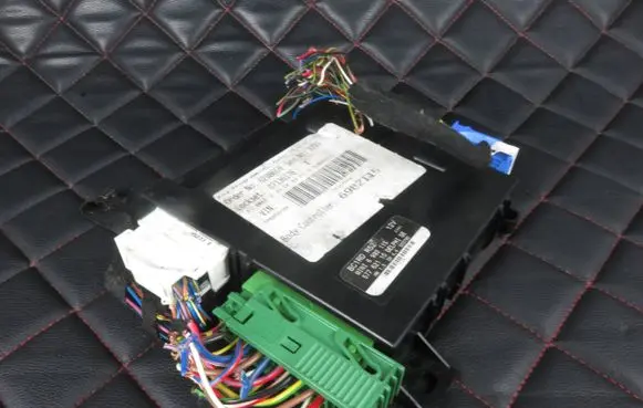 Mini One - Cooper Cabrio R52 Comfort/convenience module 6208659 07136178 6982115