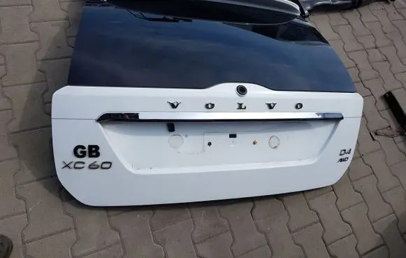 Volvo XC60 Tailgate/trunk/boot lid 