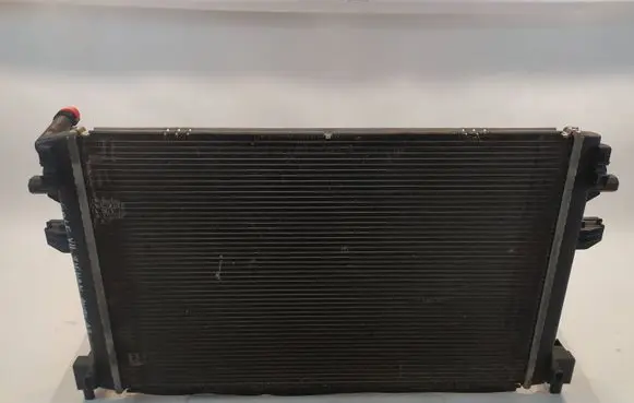 Volkswagen Golf VII A/C cooling radiator (condenser) 1K0820411S