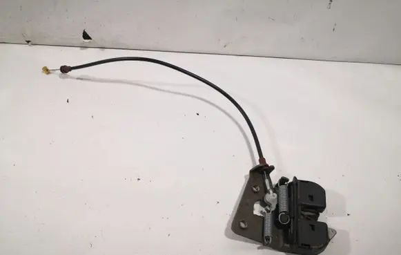BMW 3 E90 E91 Seat back rest lock catch 52207112863