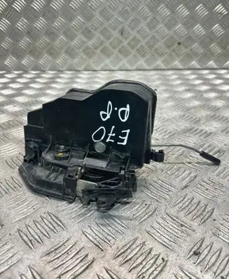 Front door lock