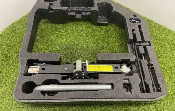 Audi A4 S4 B8 8K Glove box in trunk 8T0012109A