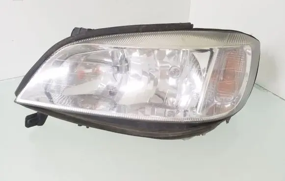 Opel Zafira A Headlight/headlamp 205738LH 11111310