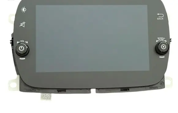 Fiat 500 Screen/display/small screen 07356831260 735683126