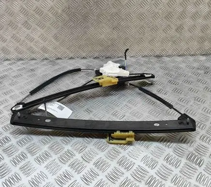 Audi Q8 Front door window regulator with motor 4K0959802 4KE837462