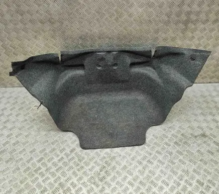 Trunk/boot floor carpet liner