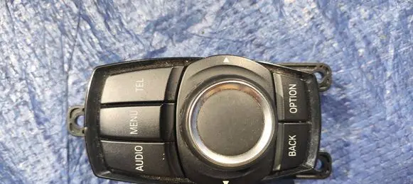 BMW 1 F20 F21 Head unit multimedia control 9261704