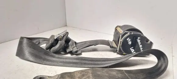Middle seatbelt (rear)