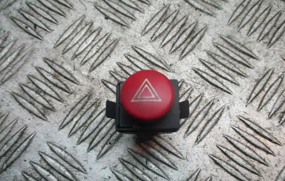 Seat Ibiza III (6L) Hazard light switch 6L1953235A