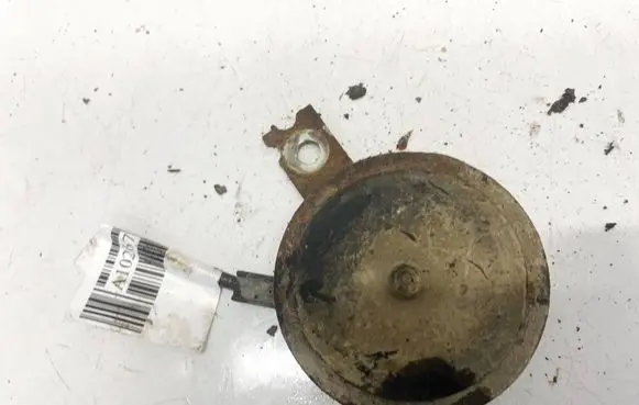 Mitsubishi Outlander Horn signal