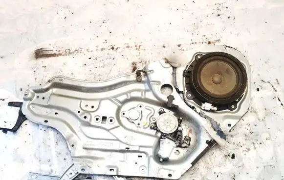 KIA Soul Rear door window regulator motor