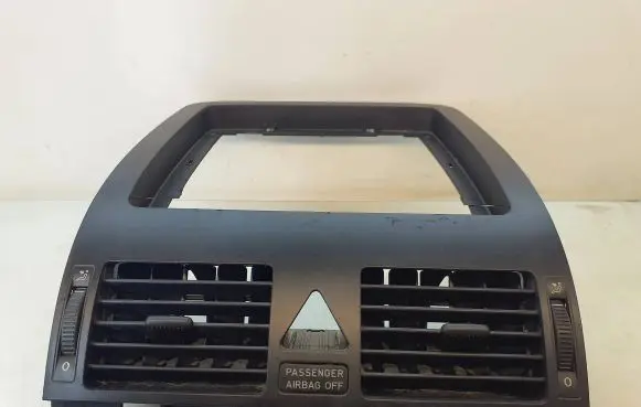 Volkswagen Touran I Dash center air vent grill 1T1819728B
