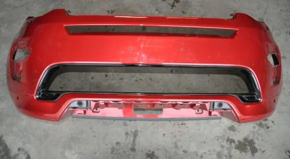 Land Rover Discovery Sport Front bumper