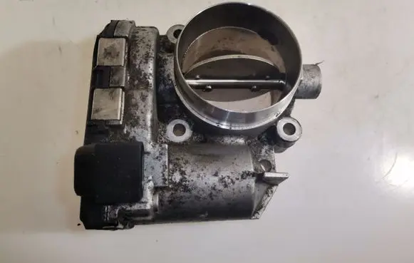Mercedes-Benz E W212 Throttle valve A6460900970 0280750230