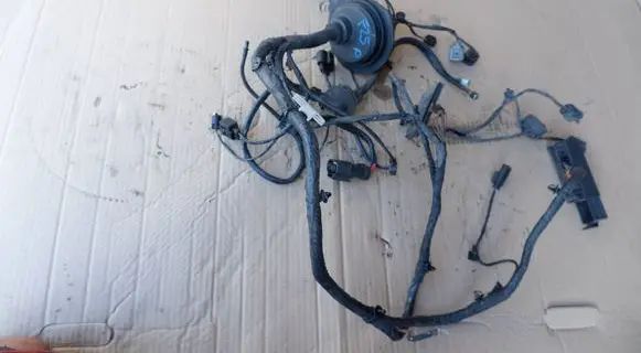 BMW X3 F25 Engine installation wiring loom