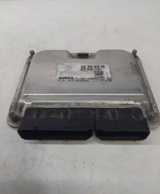 Volkswagen Golf IV Engine control unit/module 038906019MQ 1039S00476 0281011109