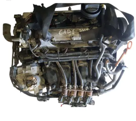 Volkswagen Golf V Engine BCA