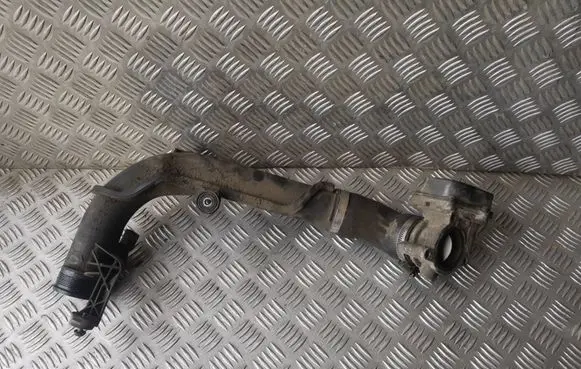 Skoda Octavia Mk2 (1Z) Throttle valve 03L128063Q 1K0145770AE 0281002977