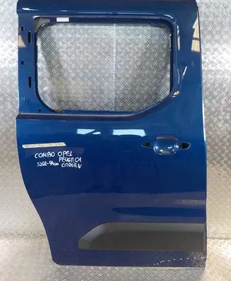 Opel Combo C Side sliding door 