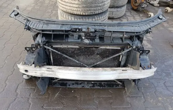 Radiator set
