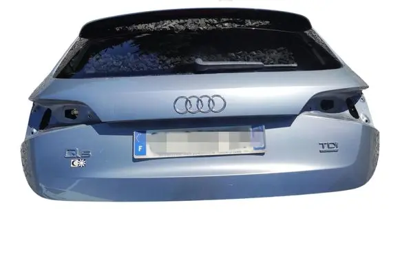 Audi Q5 SQ5 8R Tailgate/trunk/boot lid 