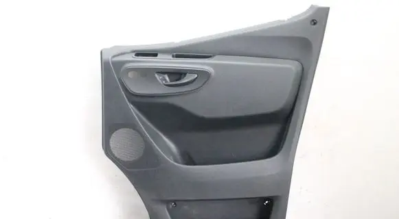 Mercedes-Benz Sprinter W907 W910 Front door card panel trim A9077201700