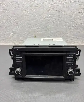 Mazda CX-5 Radio/CD/DVD/GPS head unit 16730171 710230604A0171