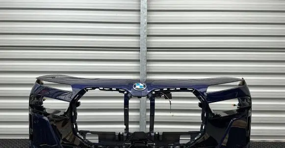 BMW 7 G70 Front bumper