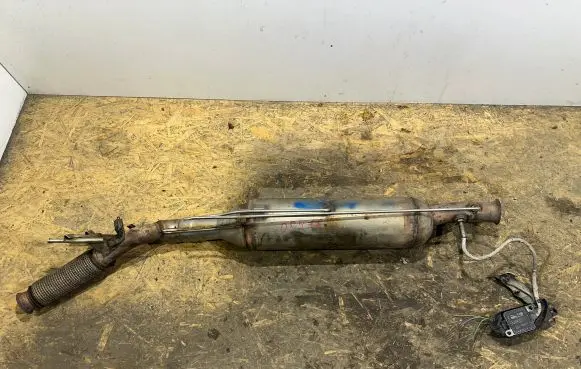 Citroen DS4 Catalyst/FAP/DPF particulate filter 9653225280 9801187080