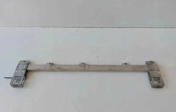 BMW X2 F39 Front bumper support beam 7301605
