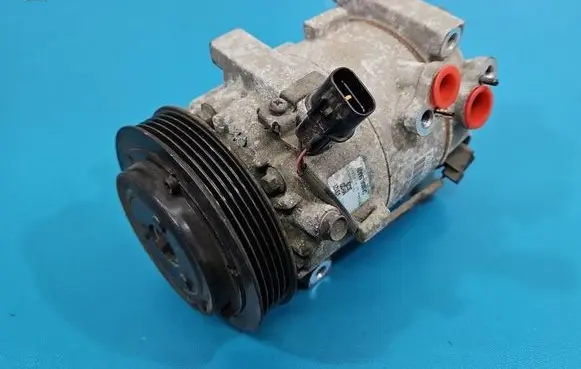 Hyundai i20 (GB IB) Air conditioning (A/C) compressor (pump) CA500ALEAA09 IMPRK1591617