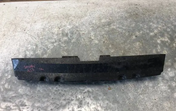 Smart ForFour II W453 Front bumper foam support bar 