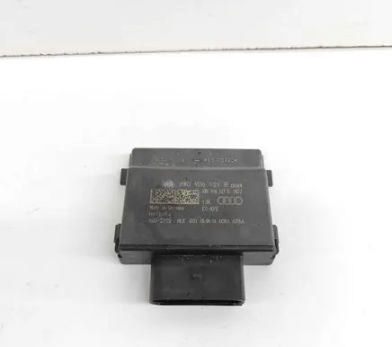 Audi A4 S4 B9 8W Fuel injection pump control unit/module 8W0906121B