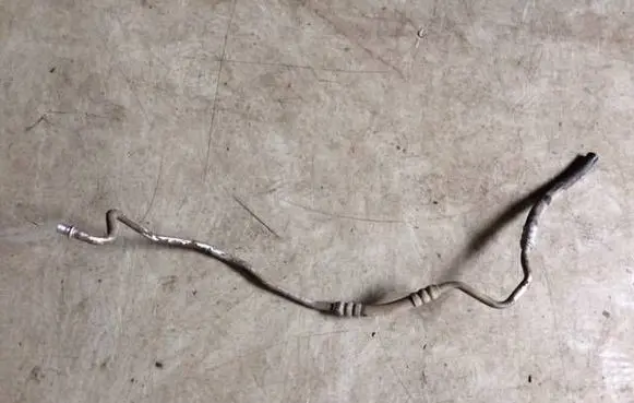 Citroen Berlingo Power steering hose/pipe/line 9674419580