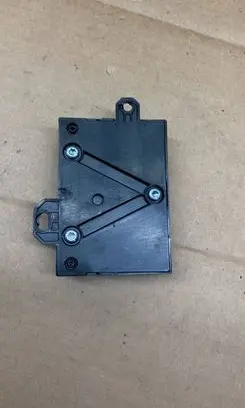 Mercedes-Benz ML W166 Fuel injection pump control unit/module A0009003101 5880