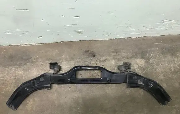 Mazda 6 Top upper radiator support slam panel