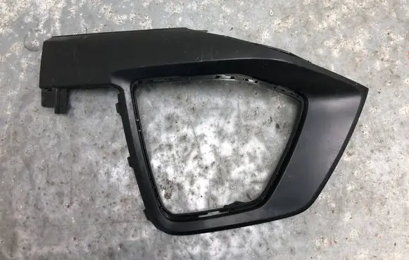 Audi A3 8Y Front bumper lower grill 8Y4807951-BILI 8Y4807951