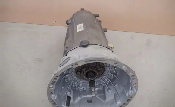 Mercedes-Benz S W222 Automatic gearbox 2222705903