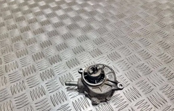 Vacuum pump