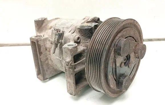 Air conditioning (A/C) compressor (pump)