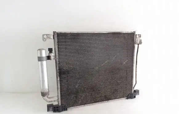 A/C cooling radiator (condenser)