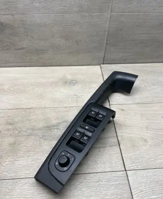 Skoda Superb B6 (3T) Electric window control switch 3T0867197 320010113196310