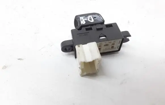 Electric window control switch